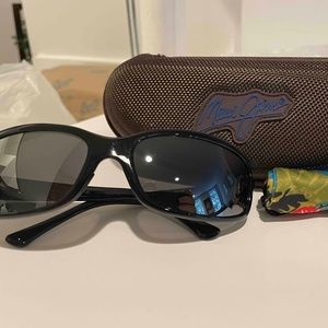 Maui Jim - Lagoon - Black